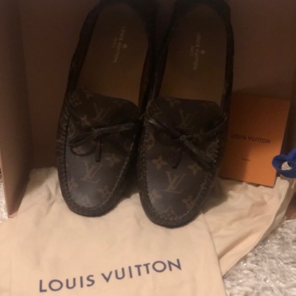 Louis Vuitton Loafers - Picture 5 of 6
